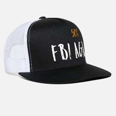 Fbi Agent Caps \u0026 Hats | Unique Designs 